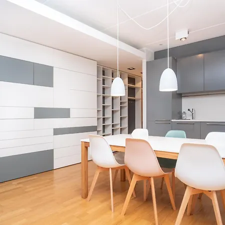 Dream - Stylish Near Old Town With Free Parking Таллин