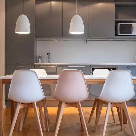 Dream - Stylish Near Old Town With Free Parking * Таллин