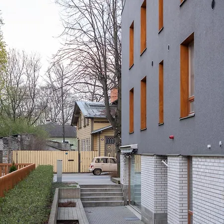 Dream - Stylish Near Old Town With Free Parking Tallinn