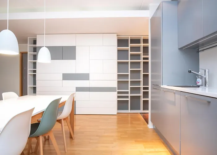 Dream - Stylish Near Old Town With Free Parking * Tallinn