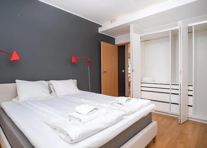 Apartmán Dream - Stylish Near Old Town With Free Parking