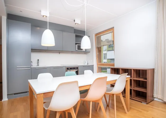 Apartmán Dream - Stylish Near Old Town With Free Parking *