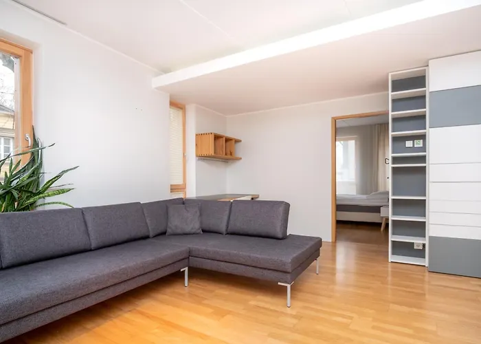 Dream - Stylish Near Old Town With Free Parking Apartmán Tallinn