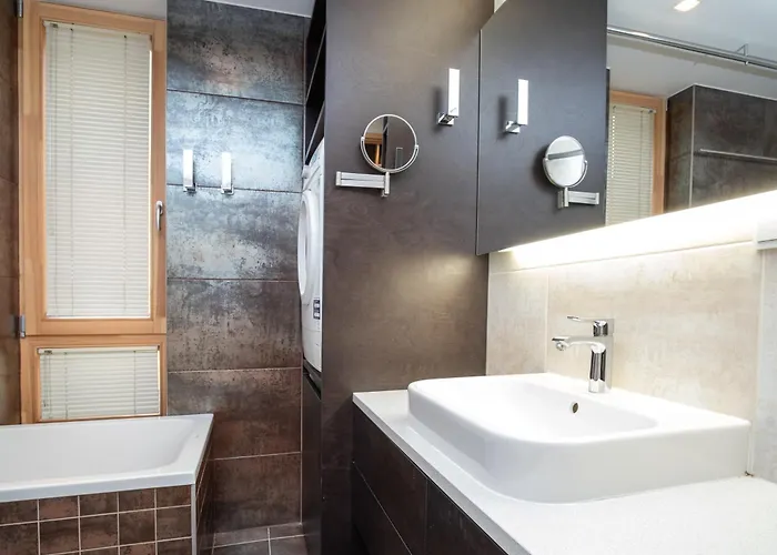 Dream - Stylish Near Old Town With Free Parking * טאלין