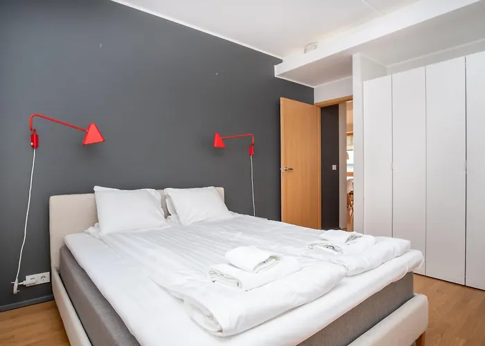 Dream - Stylish Near Old Town With Free Parking *