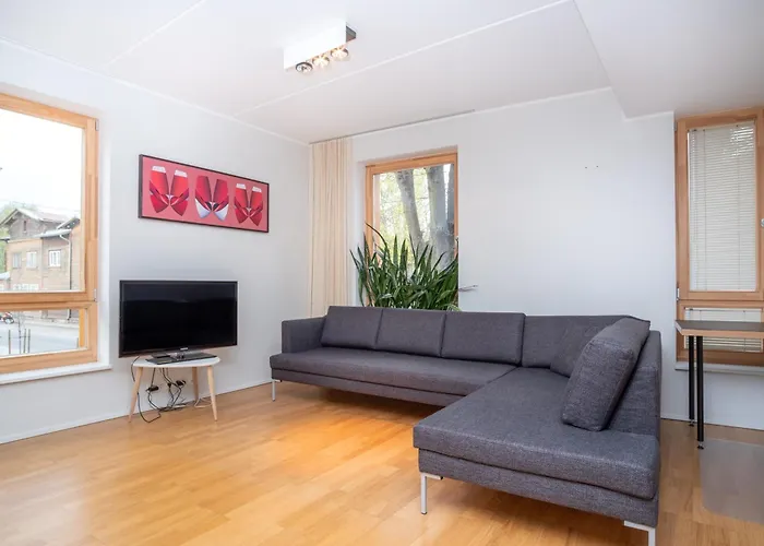 דירה Dream - Stylish Near Old Town With Free Parking