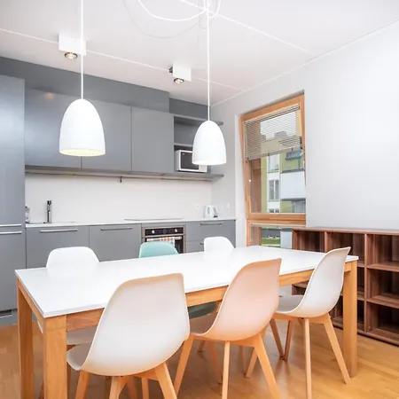 Korter Dream - Stylish Near Old Town With Free Parking *