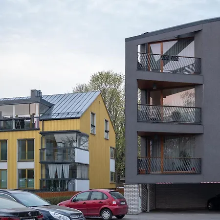 Korter Dream - Stylish Near Old Town With Free Parking Tallinn